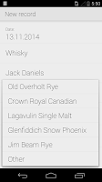 Alcohol Tracker Alcohol Diary screenshot 4
