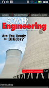 Power Engineering Magazine poster