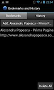 Alex Browser Pro 截图 3