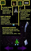 Aeon Space Fighter imagem de tela 1