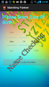 برنامه‌نما Matching Partner عکس از صفحه