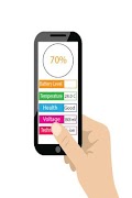 Battery Status screenshot 1
