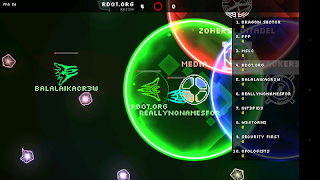 PHDays IV CTF Visualizer スクリーンショット 1