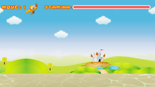 Jumpy Bird ภาพหน้าจอ 4