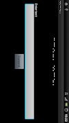 Morse Code Flash постер