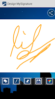 Design My Signature-Sign Maker screenshot 5