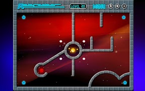 برنامه‌نما Attractor HD عکس از صفحه