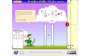 FF: hit the apple screenshot 4