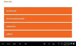 Firecloud syot layar 5