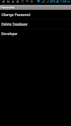 Passwords captura de pantalla 7