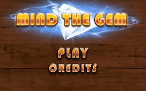 Mind The Gem Plakat