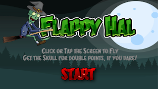 Hovering Hal - A Zombie Flyer Screenshot 4