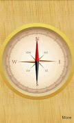 Compass Test Poster
