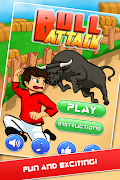 پوستر Bull Attack