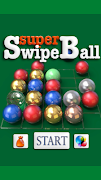 Super Swipe Ball capture d'écran 4