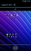 Binary Calendar Widget ภาพหน้าจอ 1