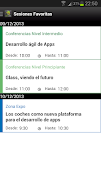 Droidcon MAD 2013 スクリーンショット 1