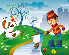 Cartoon Finding Hidden Objects capture d'écran 3