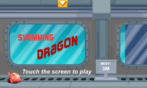 Swimming Dragon screenshot 1