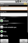 BurpSync for Android 1.5 скриншот 1
