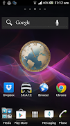 WoW Clock 截圖 1