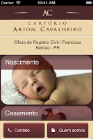 Cartório Arion Cavalheiro poster
