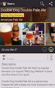 Drunk Monkey: Beer Recommender Ekran Görüntüsü 4