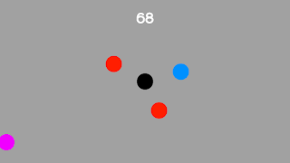 2 Schermata Dots Attack