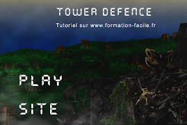 7 Schermata Tower Defence Unity3D