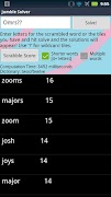 Jumble Solver 截图 3