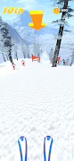 Poster Ski Rush
