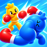 Blob Fighter Muscle Run