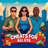 Cheats for all GTA