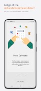 Calctic - Calculator ++ پوسٹر