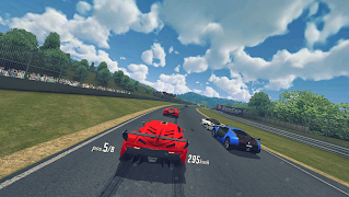 Total Racing syot layar 3