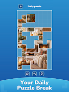 Gravity Jigsaw screenshot 5