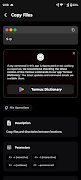 Termux Command Master captura de pantalla 3