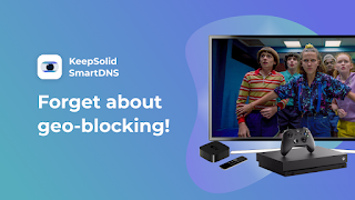 KeepSolid SmartDNS स्क्रीनशॉट 5