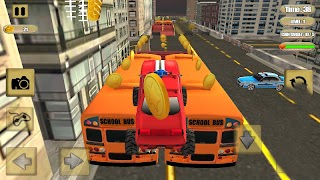 Offroad Simulator 2016 اسکرین شاٹ 6
