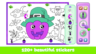 coloring learn скриншот 5