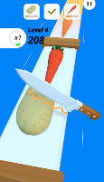 SLICE IT ภาพหน้าจอ 1