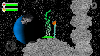 برنامه‌نما Rocketland - Cohete عکس از صفحه