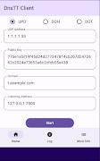 DnsTT Client تصوير الشاشة 6