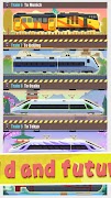 4 Schermata Idle Train Tycoon