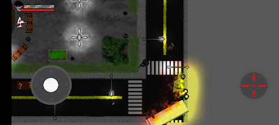 ZomBuster ảnh chụp màn hình 2