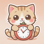 Study Cat : Cute Focus Timer