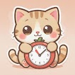 Study Cat : Cute Focus Timer иконка Study Cat : Cute Focus Timer иконка
