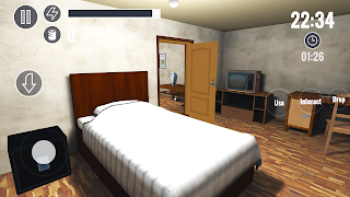 One Day: Horror Game Ekran Görüntüsü 2