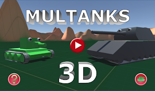 MULTANKS 3D تصوير الشاشة 4