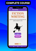 Fiction Writing screenshot 1